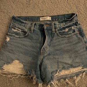 Abercrombie shorts